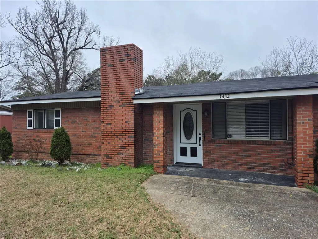1432 Hagan Drive, Columbus, GA 31907 - #1