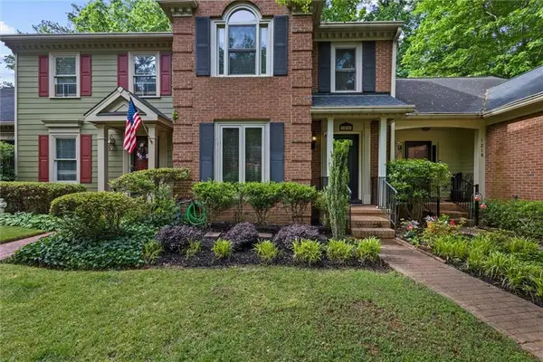 1216 Whitlock Ridge Drive Sw, Marietta, GA 30064