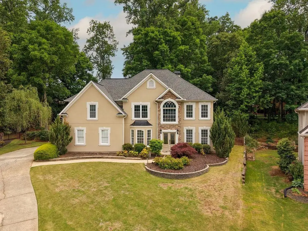 380 Tall Timbers Drive, Roswell, GA 30076 - #1