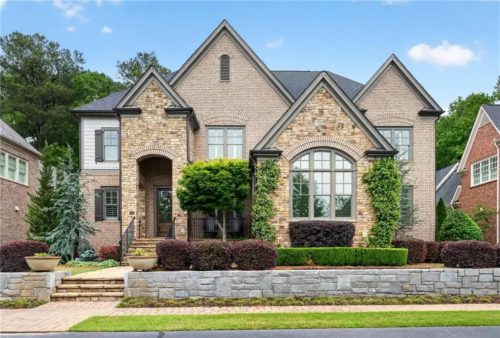 4221 Dogwood Bend Terrace, Berkeley Lake, GA 30096 - #1