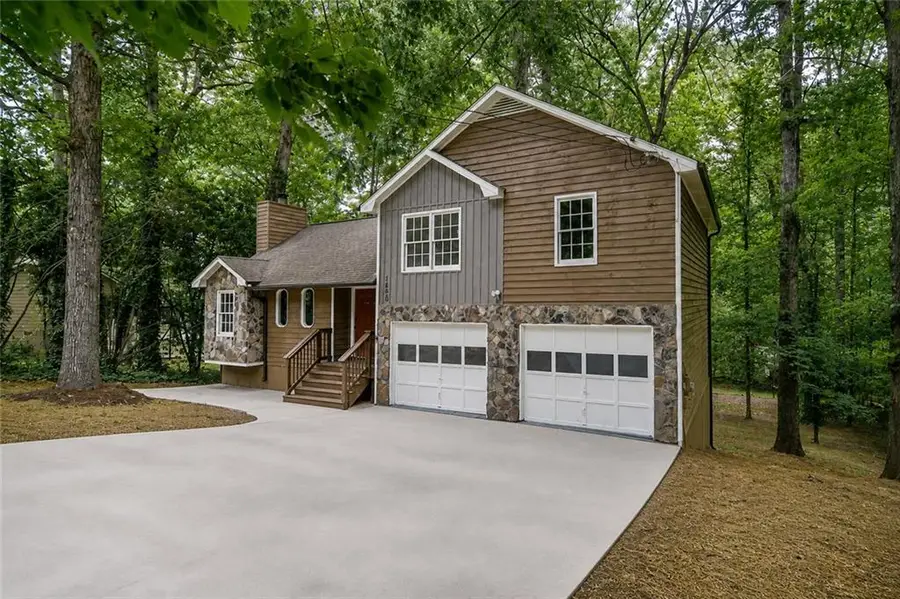 1450 Ashbrook Drive, Lawrenceville, GA 30043 - #2