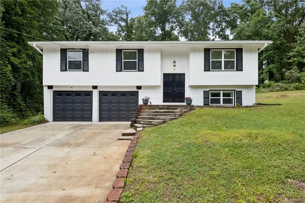 1042 Mountain Woods Court, Stone Mountain, GA 30087 - #1