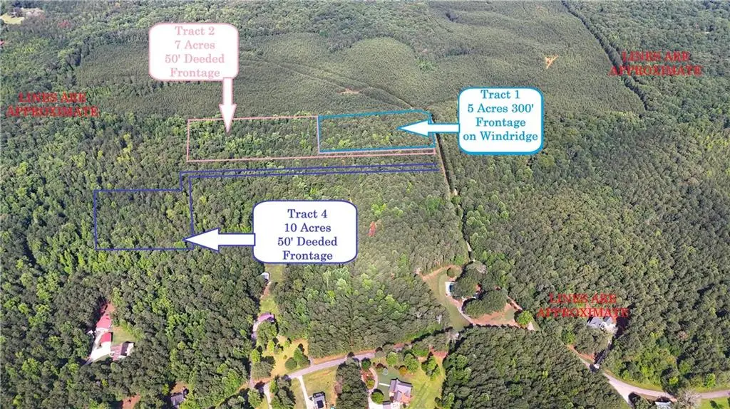 00001 Windridge Lane, Temple, GA 30179 - #1