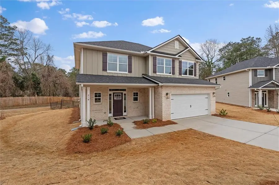 218 Laney Drive, Carrollton, GA 30117 - #2