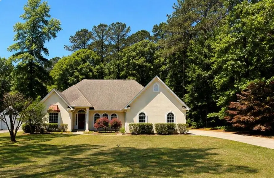 25 Blackfoot Trail, Sharpsburg, GA 30277 - #1