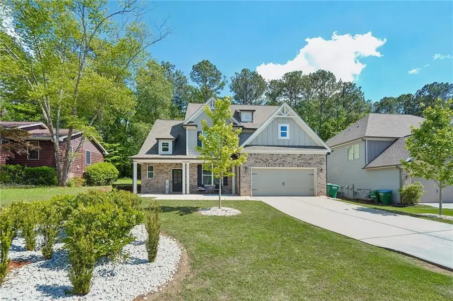 3850 Rajean Drive, Lawrenceville, GA 30044 - #3