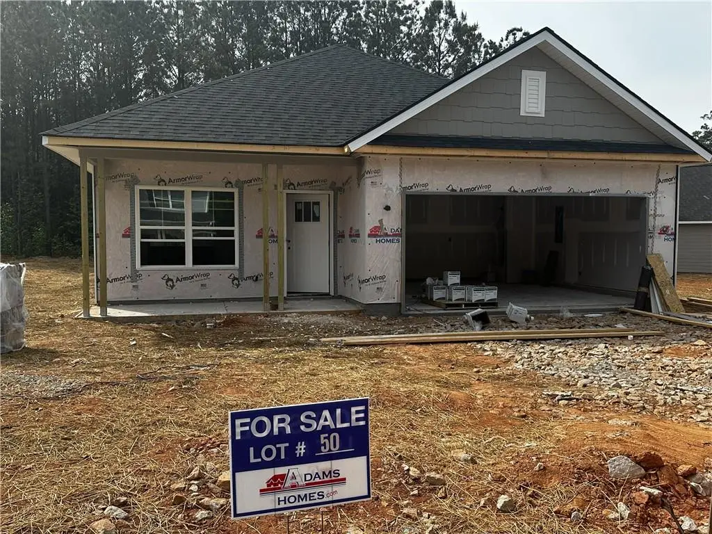 205 Laney Drive, Carrollton, GA 30117 - #1
