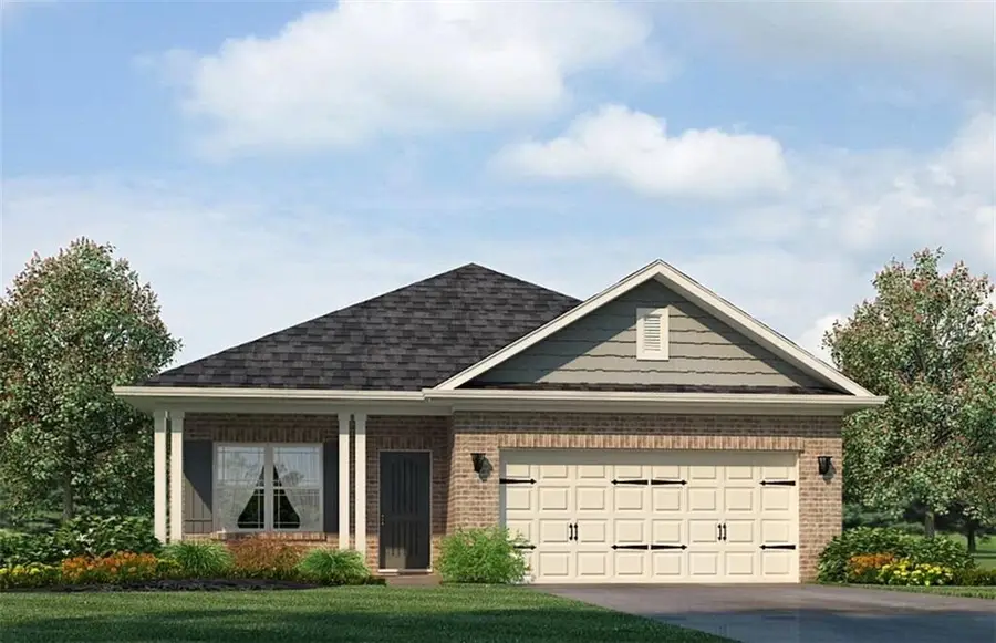 205 Laney Drive, Carrollton, GA 30117 - #2
