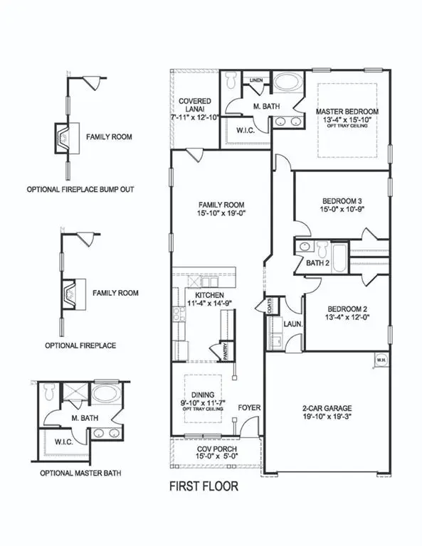 205 Laney Drive, Carrollton, GA 30117 - #3