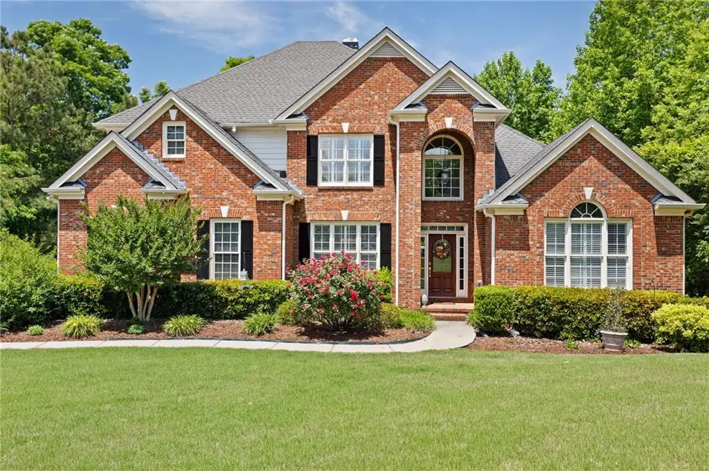 406 Mountain Point, Canton, GA 30115 - #1