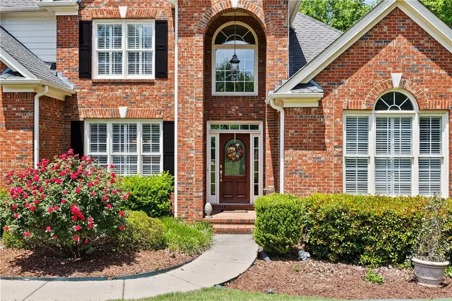 406 Mountain Point, Canton, GA 30115 - #3