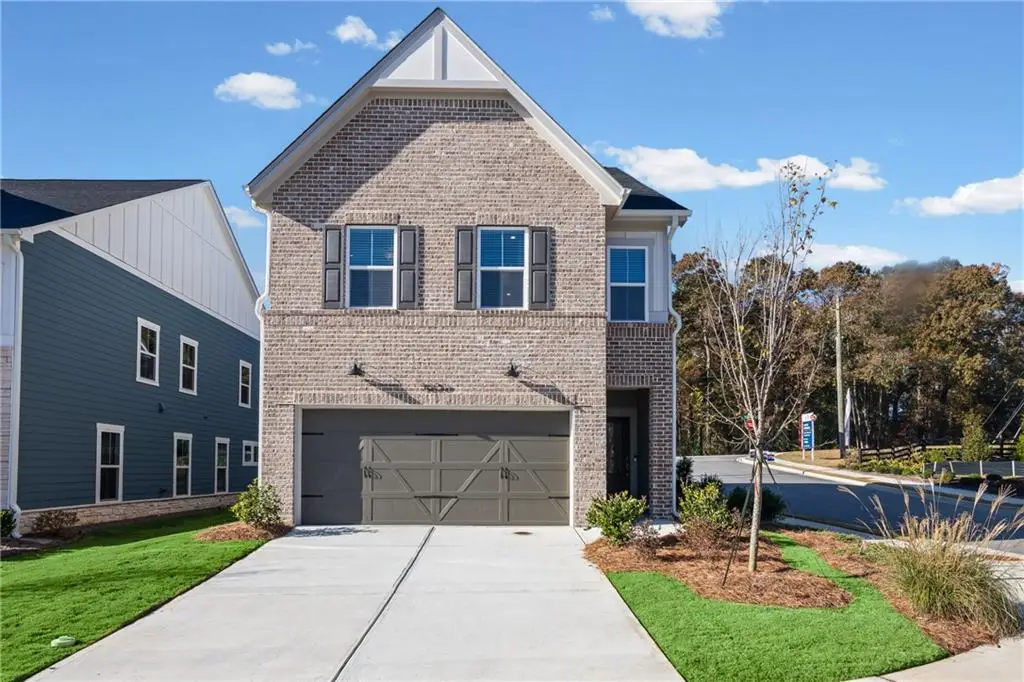5764 Tillman Way, Powder Springs, GA 30127 - #1