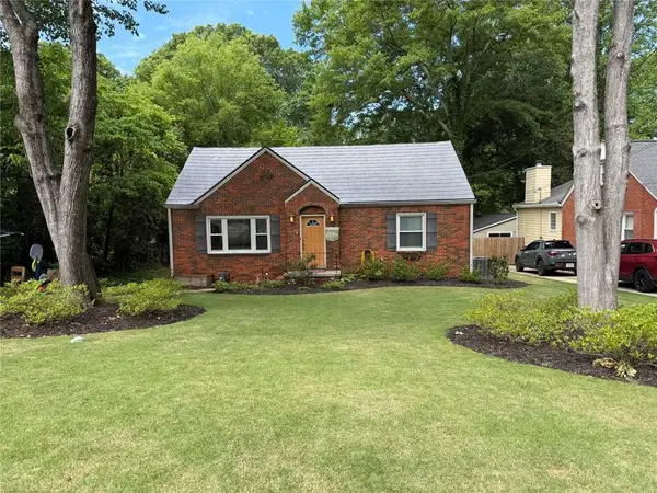 1091 Walker Drive, Decatur, GA 30030