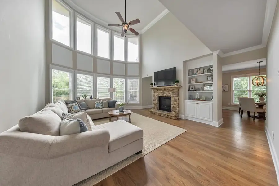 4856 Grandview Court, Flowery Branch, GA 30542 - #3