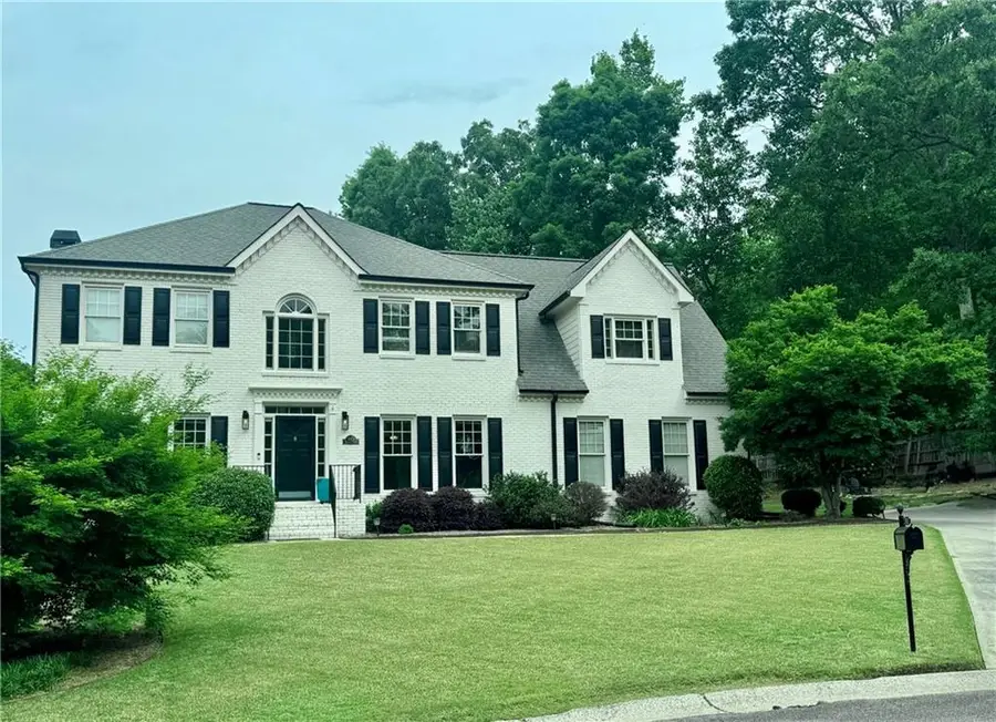 3013 Braxton Court Nw, Kennesaw, GA 30152 - #3
