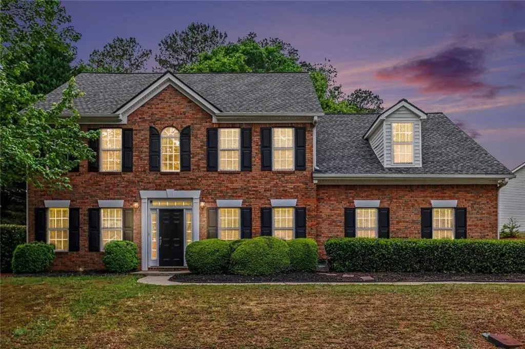 2523 Oak Bluff Drive, Dacula, GA 30019 - #1