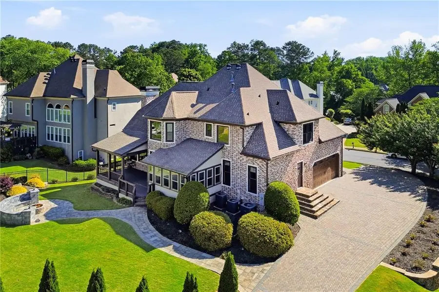 1105 Dapplefawn Court, Alpharetta, GA 30005 - #2