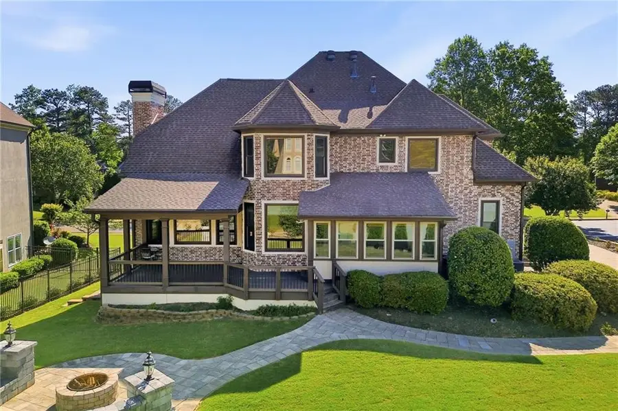 1105 Dapplefawn Court, Alpharetta, GA 30005 - #3