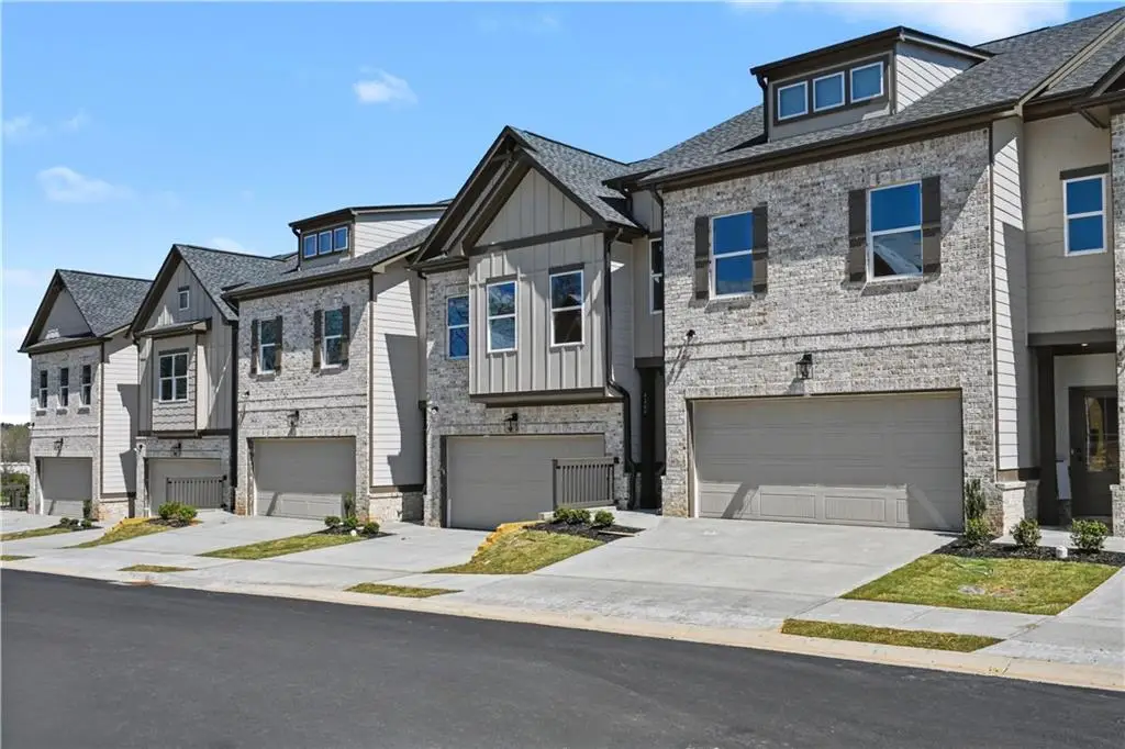 4308 Fern River Bend #71, Norcross, GA 30093 - #1