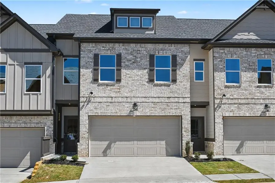 4308 Fern River Bend #71, Norcross, GA 30093 - #2
