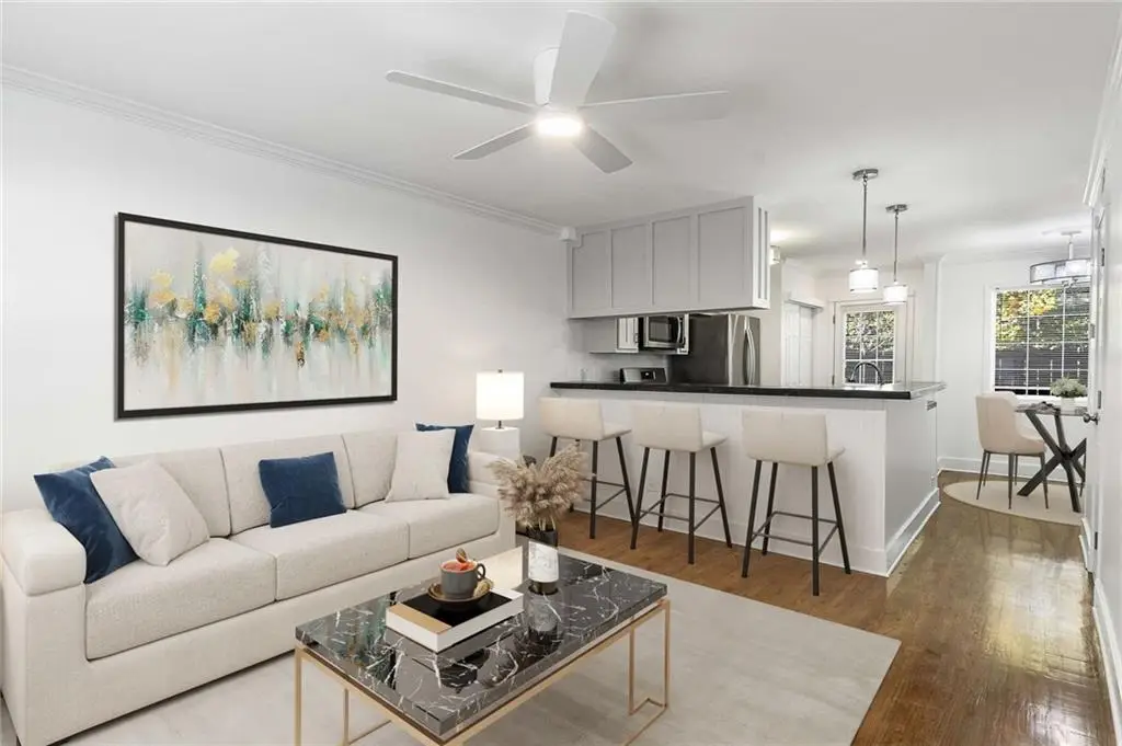 2232 Dunseath Avenue Nw #309, Atlanta, GA 30318 - #1