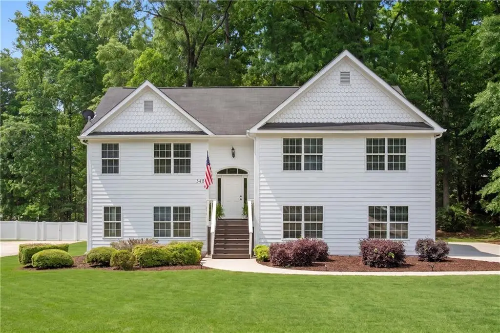 348 Carrington Drive, Athens, GA 30605 - #1