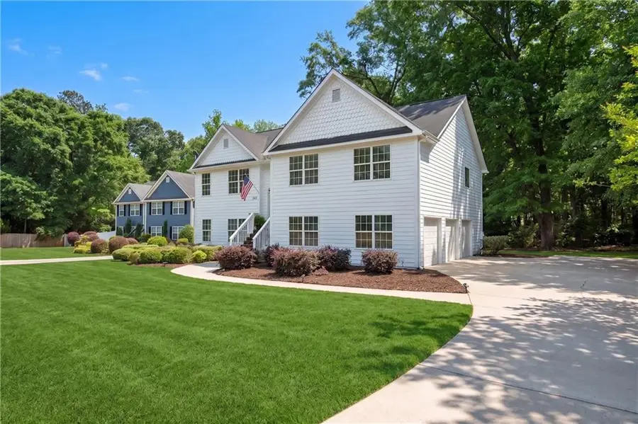 348 Carrington Drive, Athens, GA 30605 - #3
