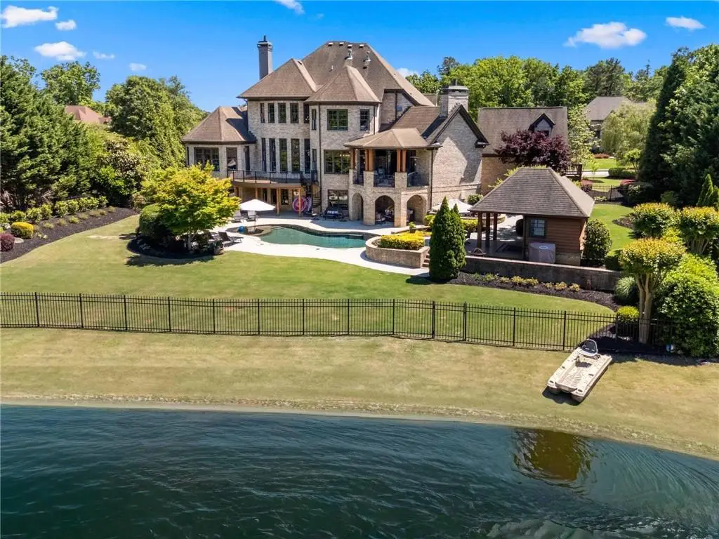 2725 Drayton Hall Drive, Buford, GA 30519 - #1