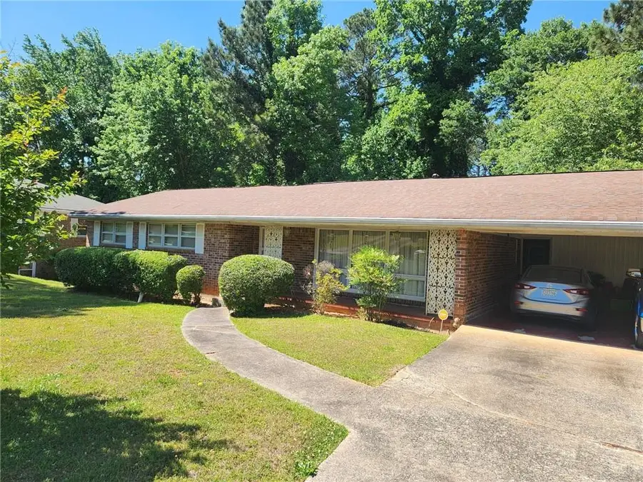 3145 Hazelwood Drive Sw, Atlanta, GA 30311 - #2