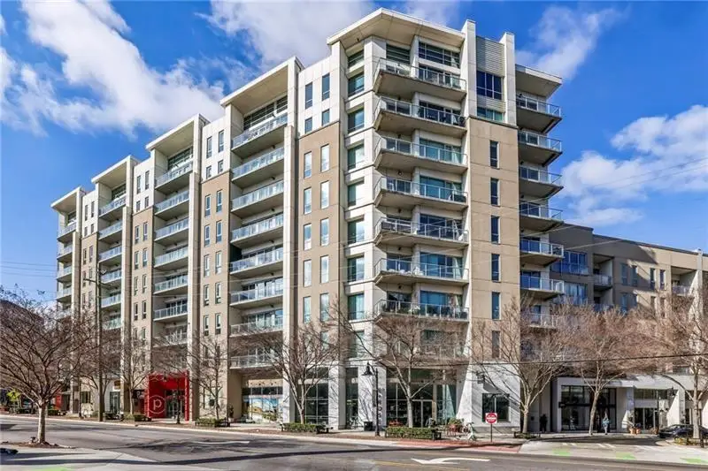 1100 Howell Mill Road #414, Atlanta, GA 30318 - #1