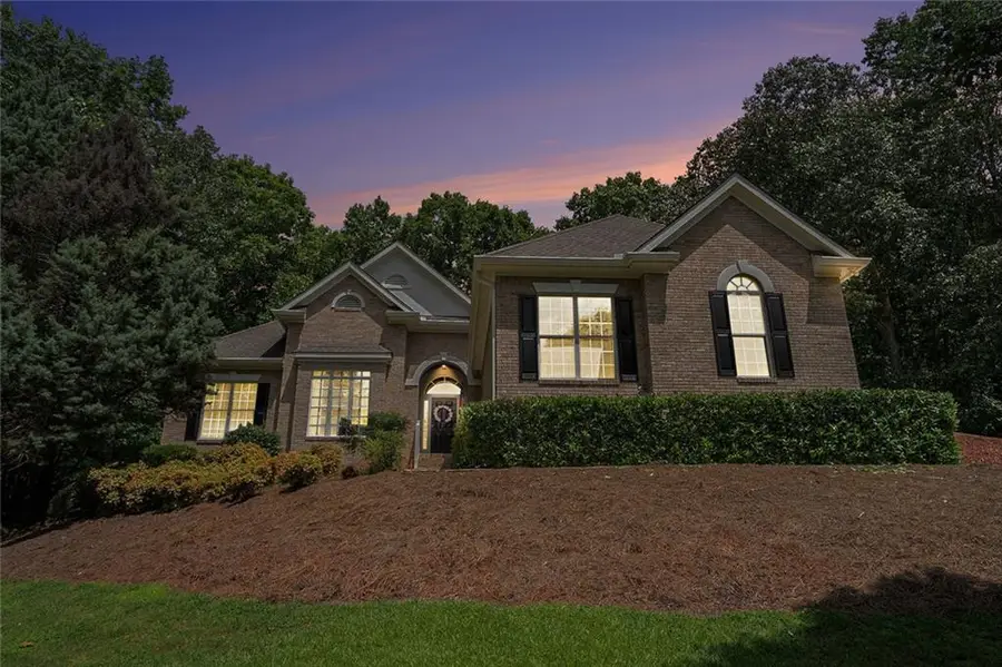 3792 Falls Trail, Winston, GA 30187 - #2