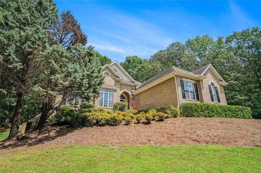 3792 Falls Trail, Winston, GA 30187 - #3