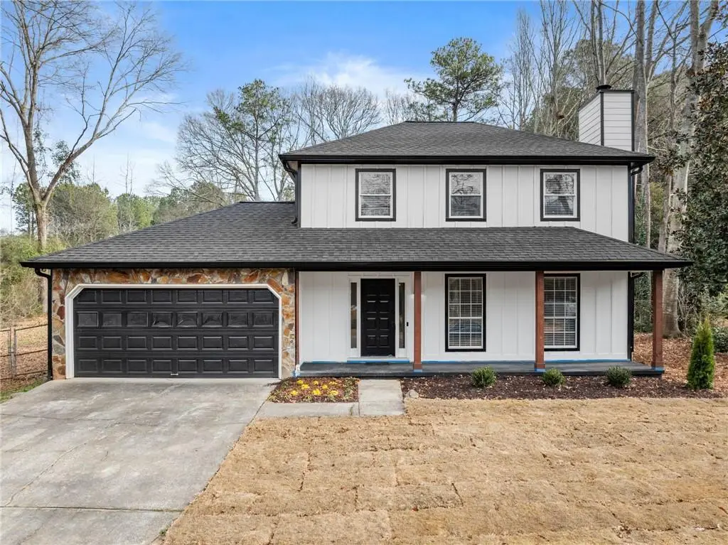 604 Fox Run, Winder, GA 30680 - #1