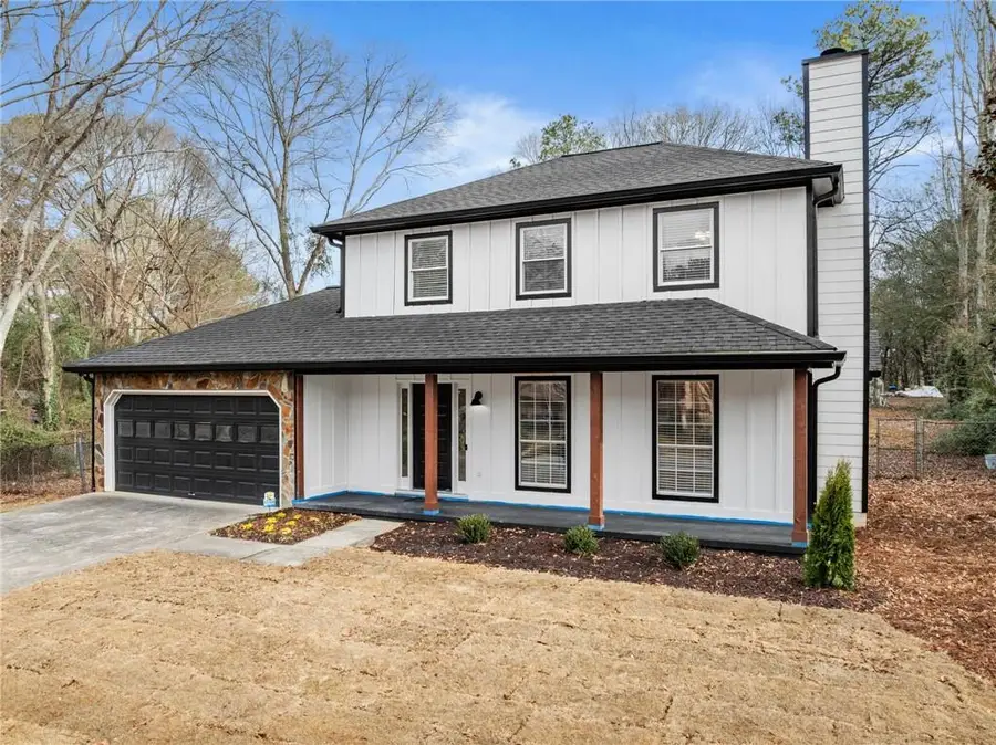 604 Fox Run, Winder, GA 30680 - #3
