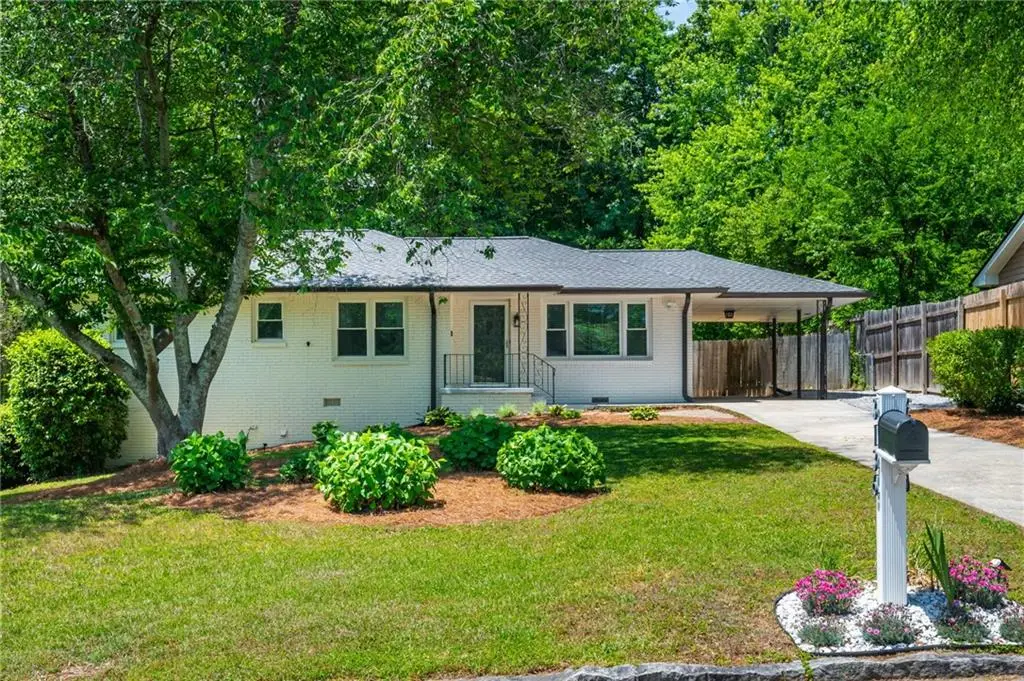 3136 Meadowood Lane, Atlanta, GA 30341 - #1