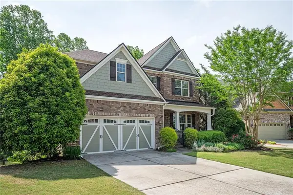 665 Montgomery Avenue, Alpharetta, GA 30004