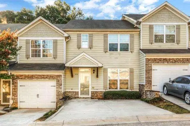 4152 Park Chase Drive, East Point, GA 30344 - #1