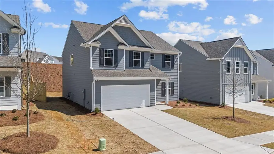 153 Bloomfield Circle, Canton, GA 30114 - #2