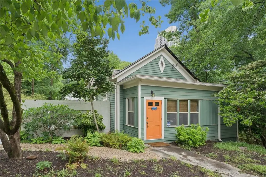 1248 Barnes Street Nw, Atlanta, GA 30318 - #1