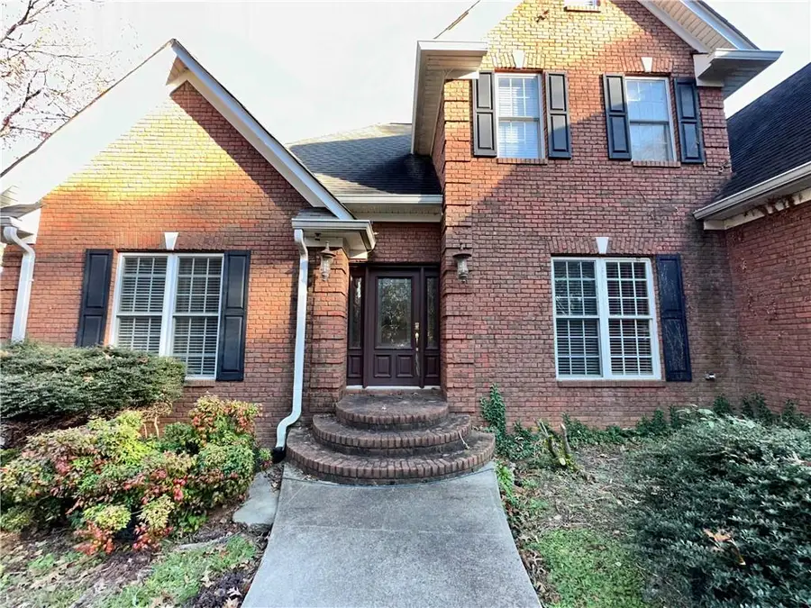 4446 Gillsville Highway, Gillsville, GA 30543 - #3