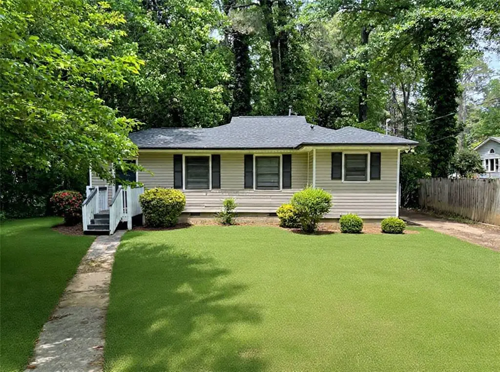 2233 Park Terrace, Atlanta, GA 30337 - #1
