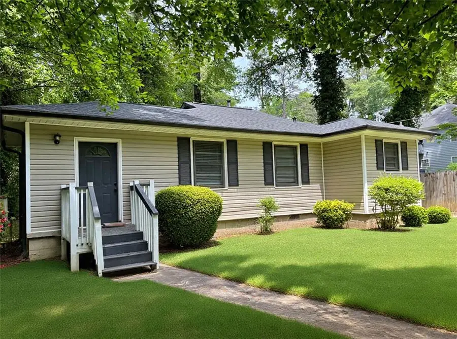 2233 Park Terrace, Atlanta, GA 30337 - #3