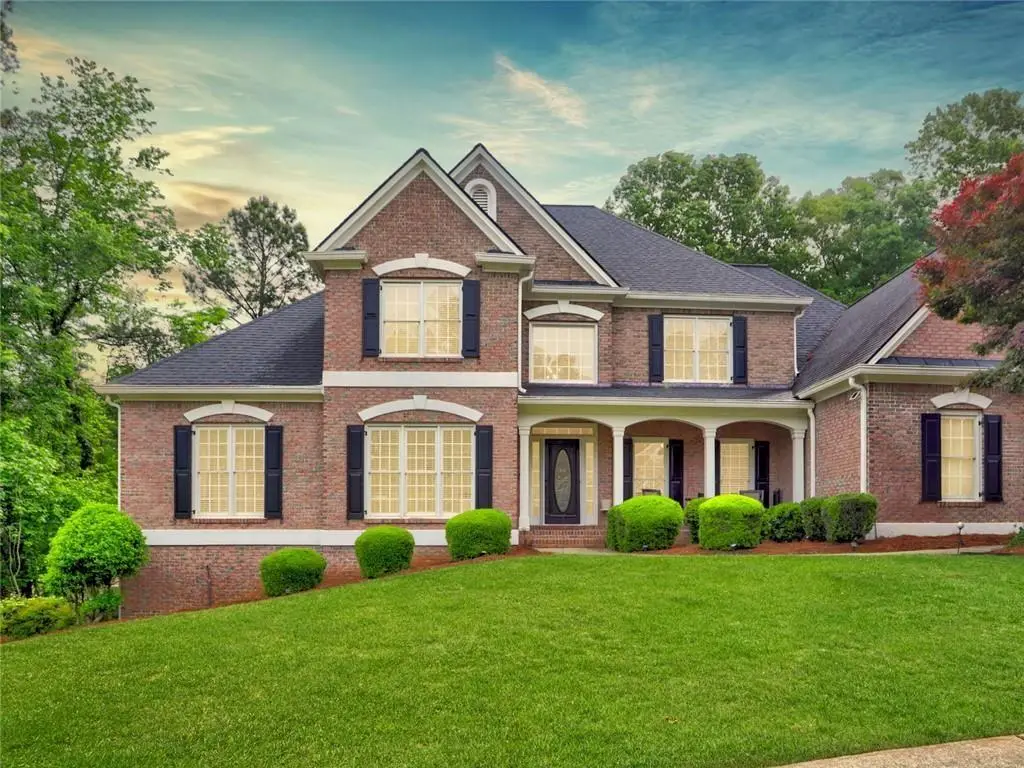 3004 Golf Crest Lane, Woodstock, GA 30189 - #1