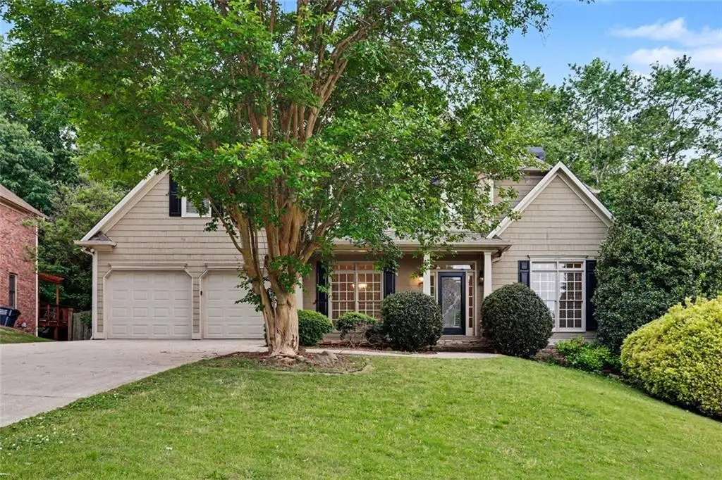 1253 Hadaway Garden Drive Nw, Kennesaw, GA 30152 - #1