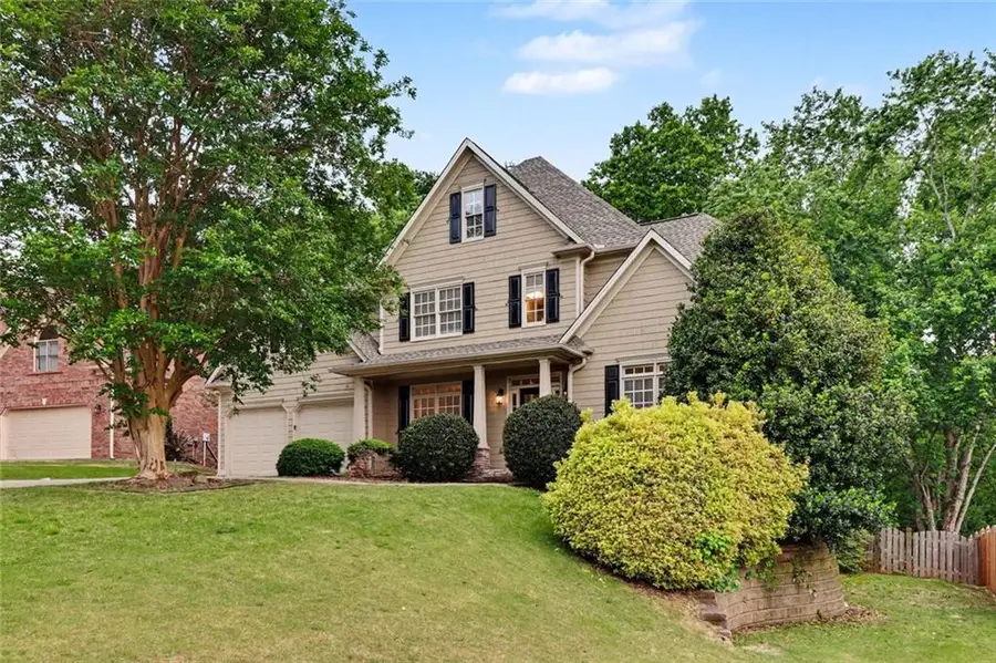 1253 Hadaway Garden Drive Nw, Kennesaw, GA 30152 - #2