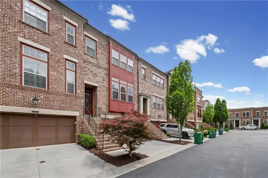 4767 Laurel Walk, Dunwoody, GA 30338 - #2