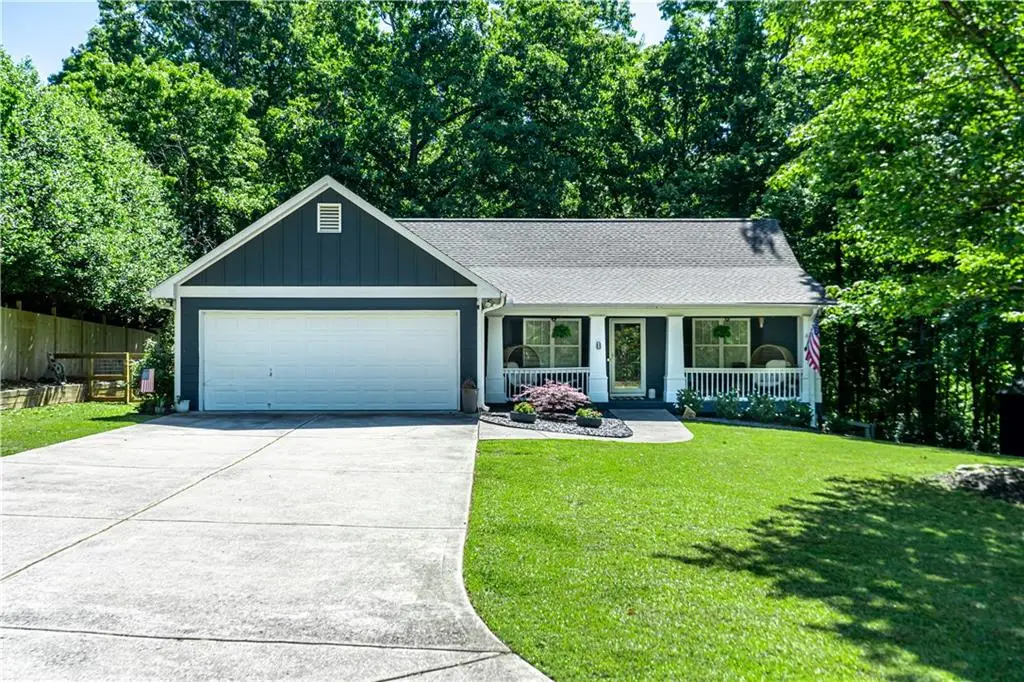120 Douthit Bridge Road, Dallas, GA 30132 - #1