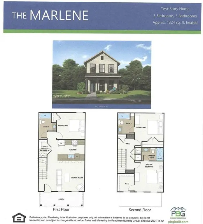 400 Dempsey Drive #LOT 31, Fayetteville, GA 30214 - #3