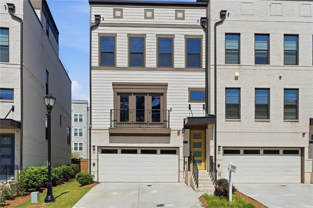 1151 Rivard Circle Nw, Atlanta, GA 30318 - #1