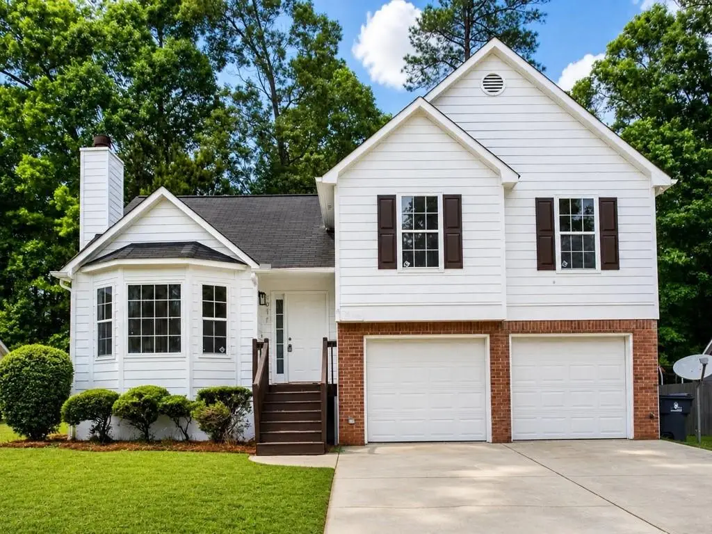 1077 Athena Court, Acworth, GA 30101 - #1